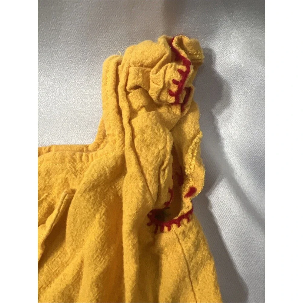 Mexican Cultural Dress Size 1 Year Old‎